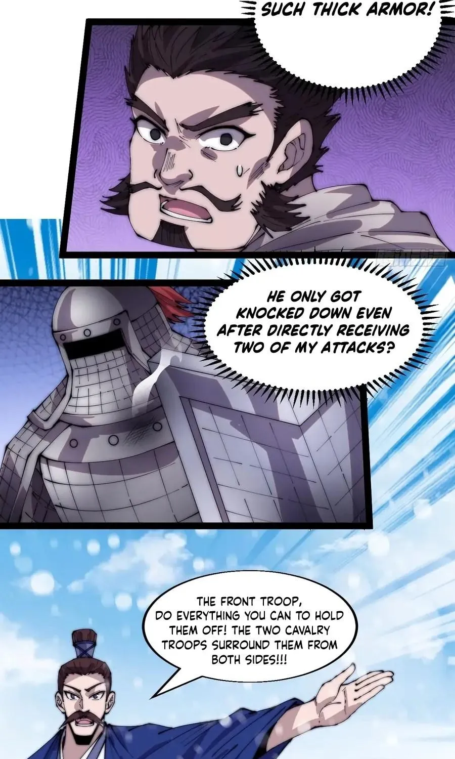 Read Start A Mountain chapter 352 image 28 on Lezhin