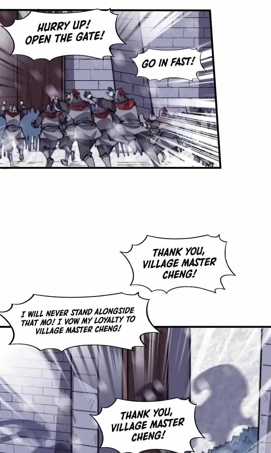 Read Start A Mountain chapter 352 image 4 on Lezhin