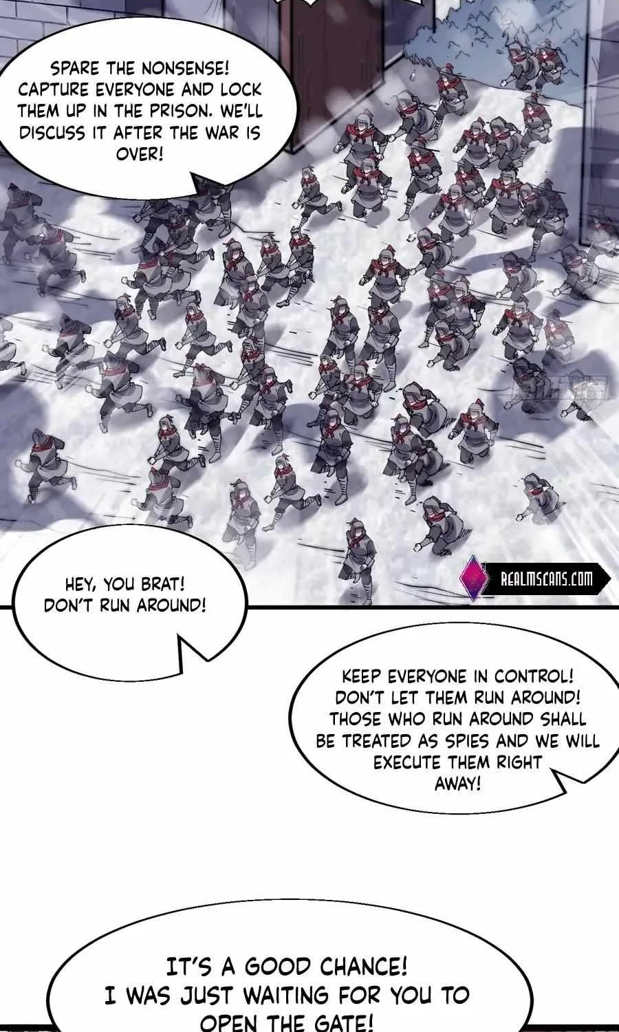 Read Start A Mountain chapter 352 image 5 on Lezhin