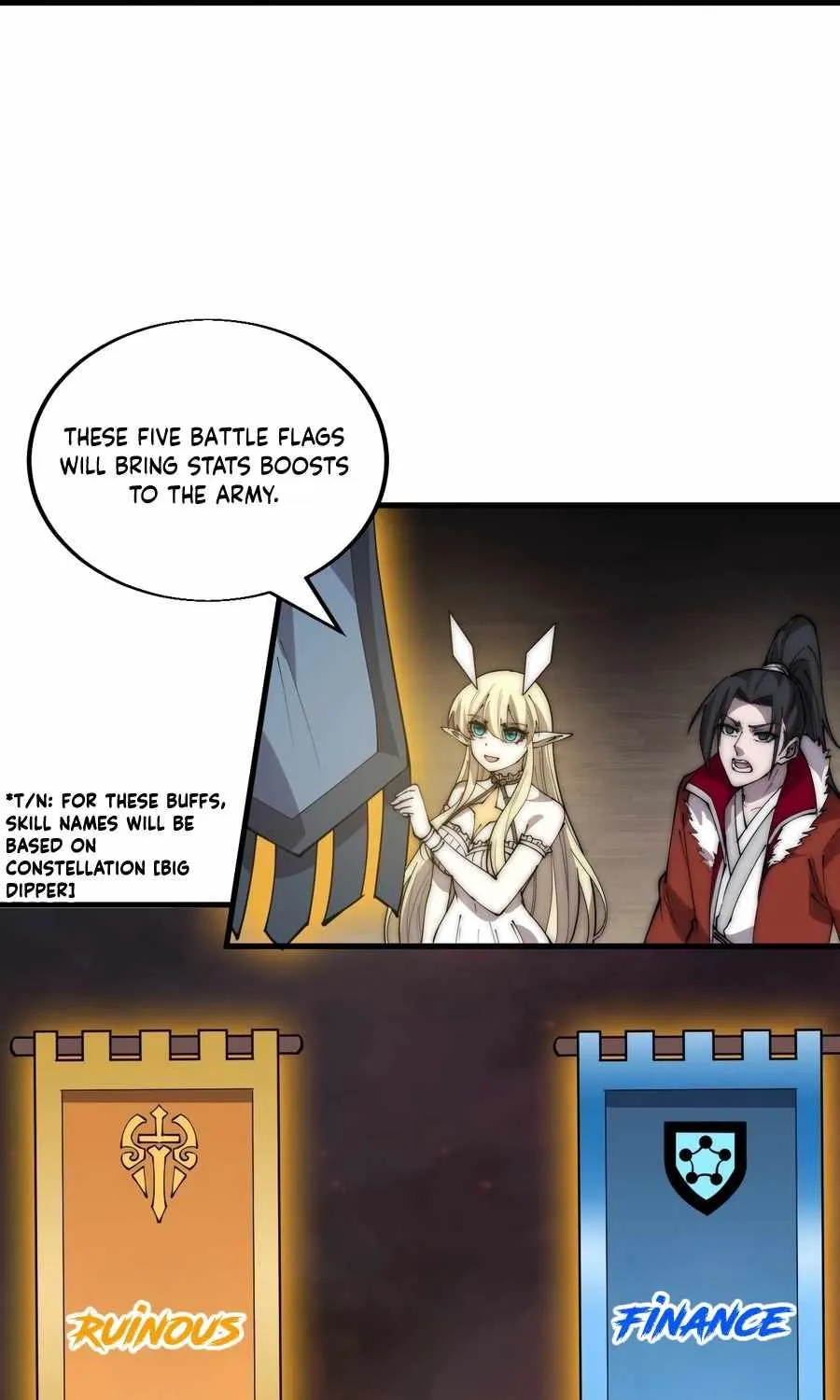 Read Start A Mountain chapter 353 image 16 on Lezhin