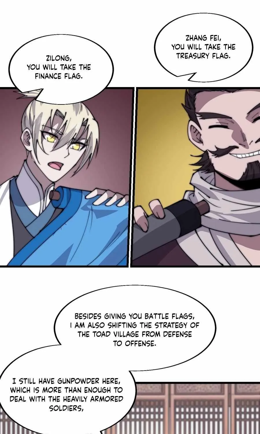 Read Start A Mountain chapter 353 image 25 on Lezhin
