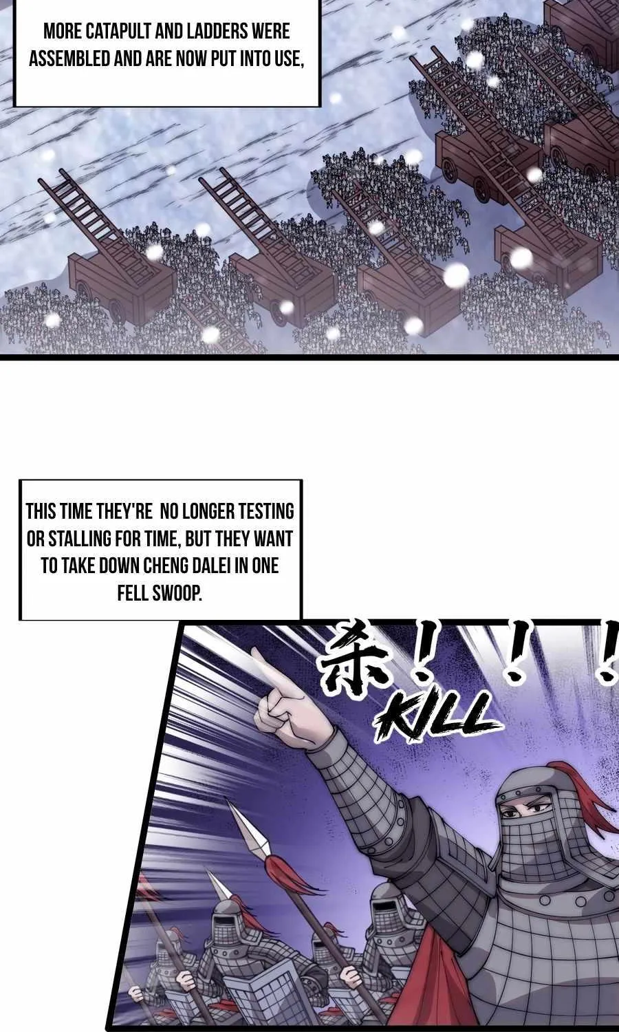 Read Start A Mountain chapter 353 image 29 on Lezhin