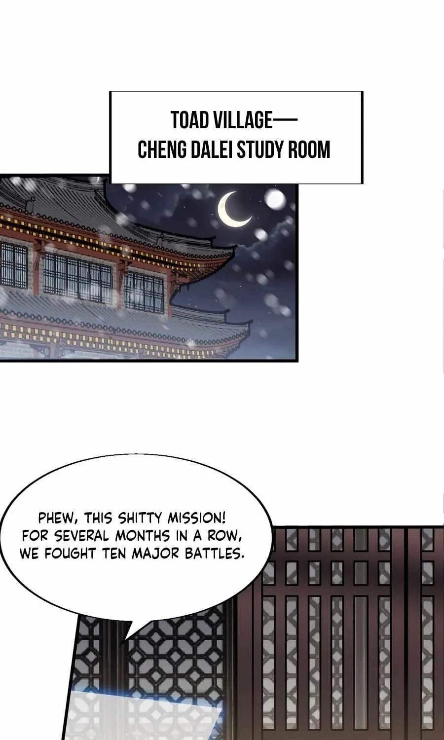Read Start A Mountain chapter 353 image 3 on Lezhin