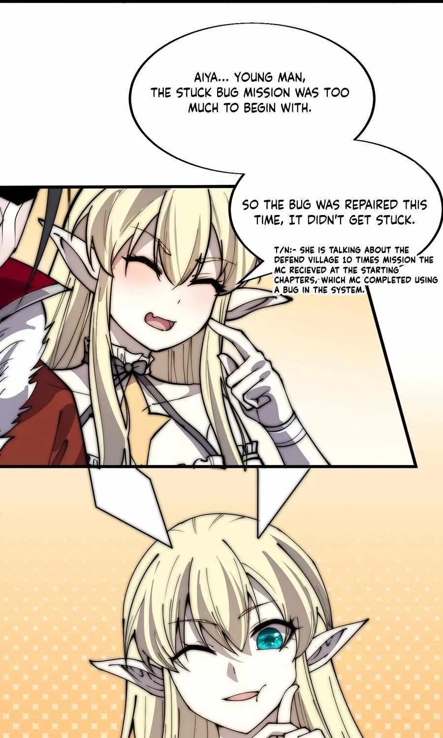 Read Start A Mountain chapter 353 image 5 on Lezhin