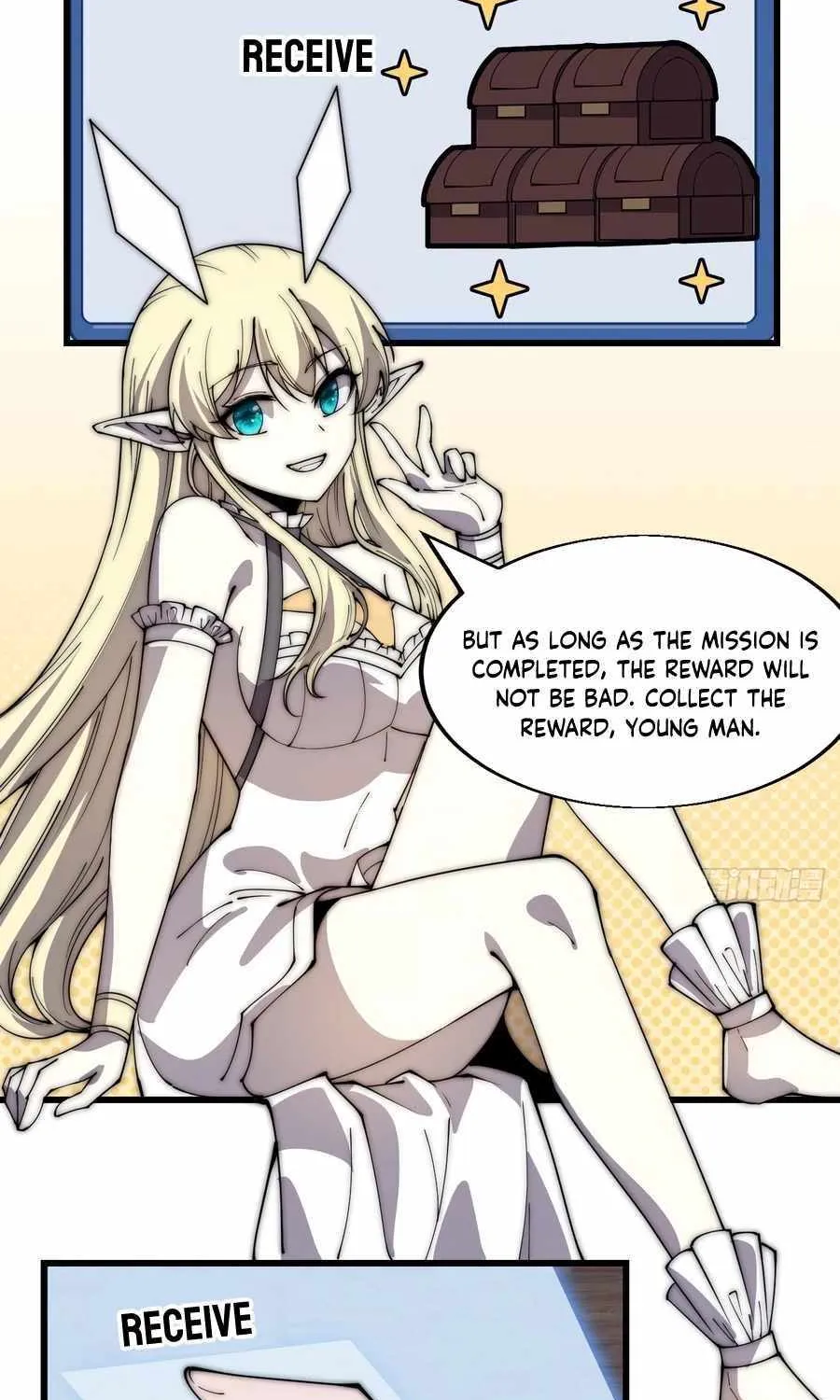 Read Start A Mountain chapter 353 image 7 on Lezhin