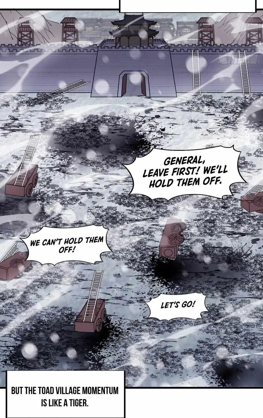 Read Start A Mountain chapter 354 image 18 on Lezhin