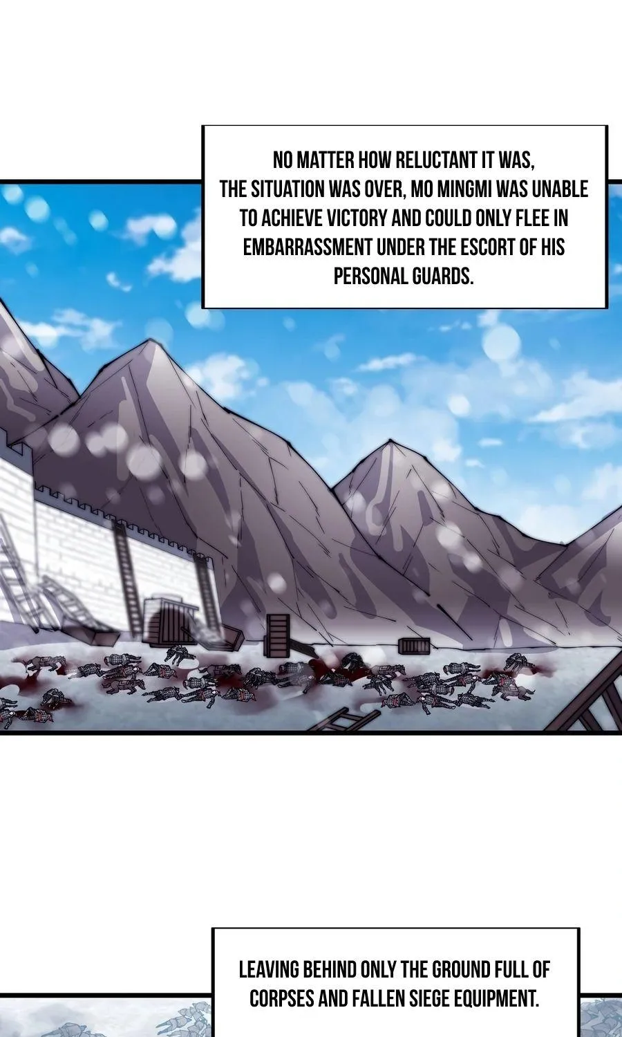 Read Start A Mountain chapter 354 image 19 on Lezhin