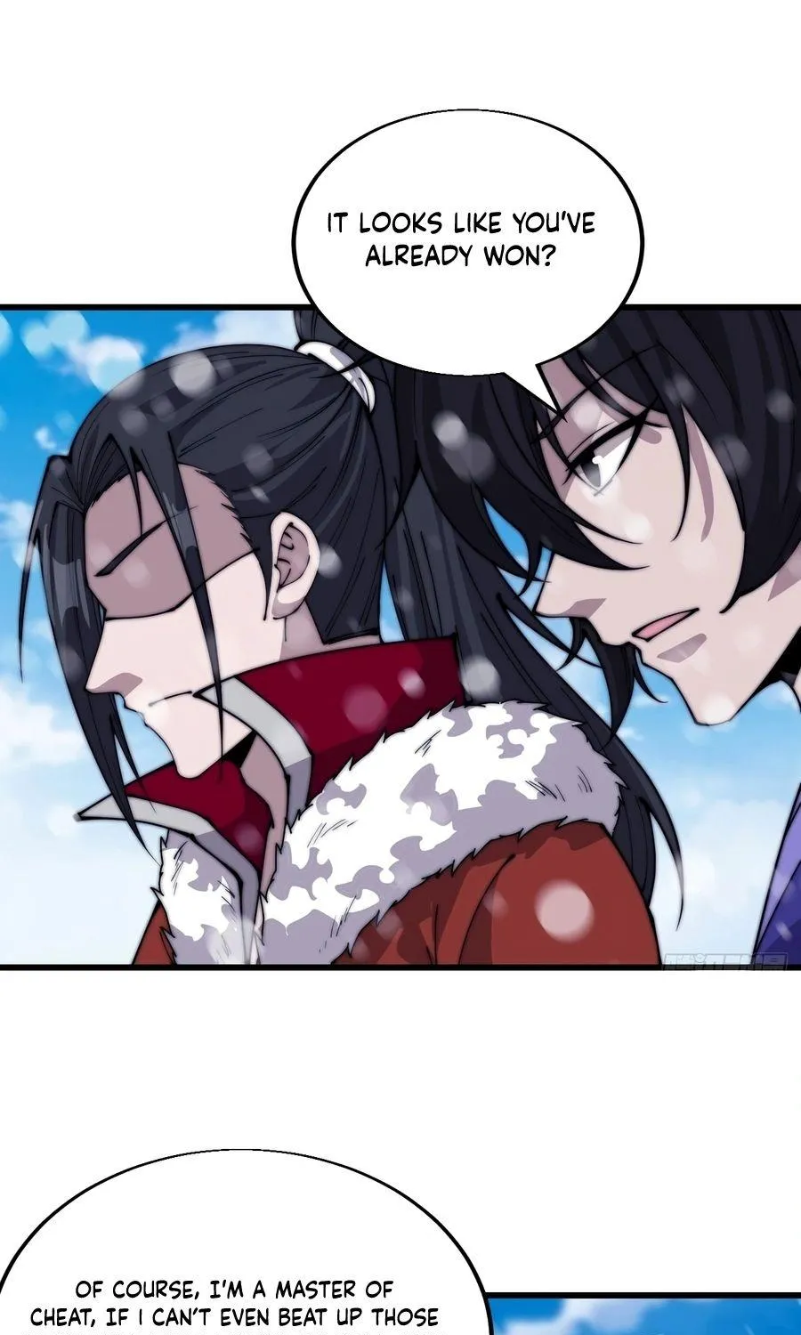 Read Start A Mountain chapter 354 image 22 on Lezhin
