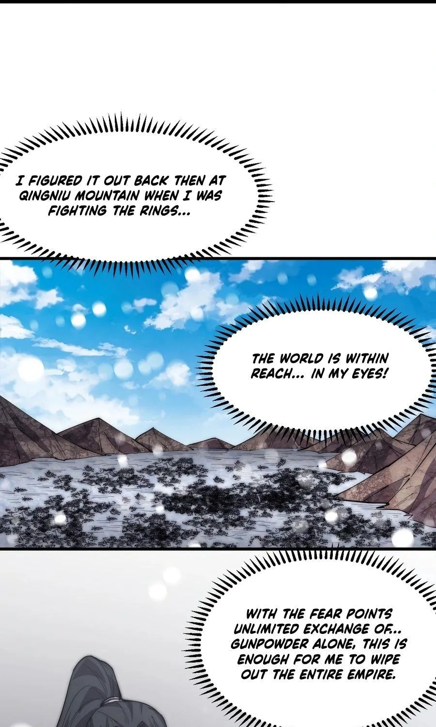 Read Start A Mountain chapter 354 image 25 on Lezhin