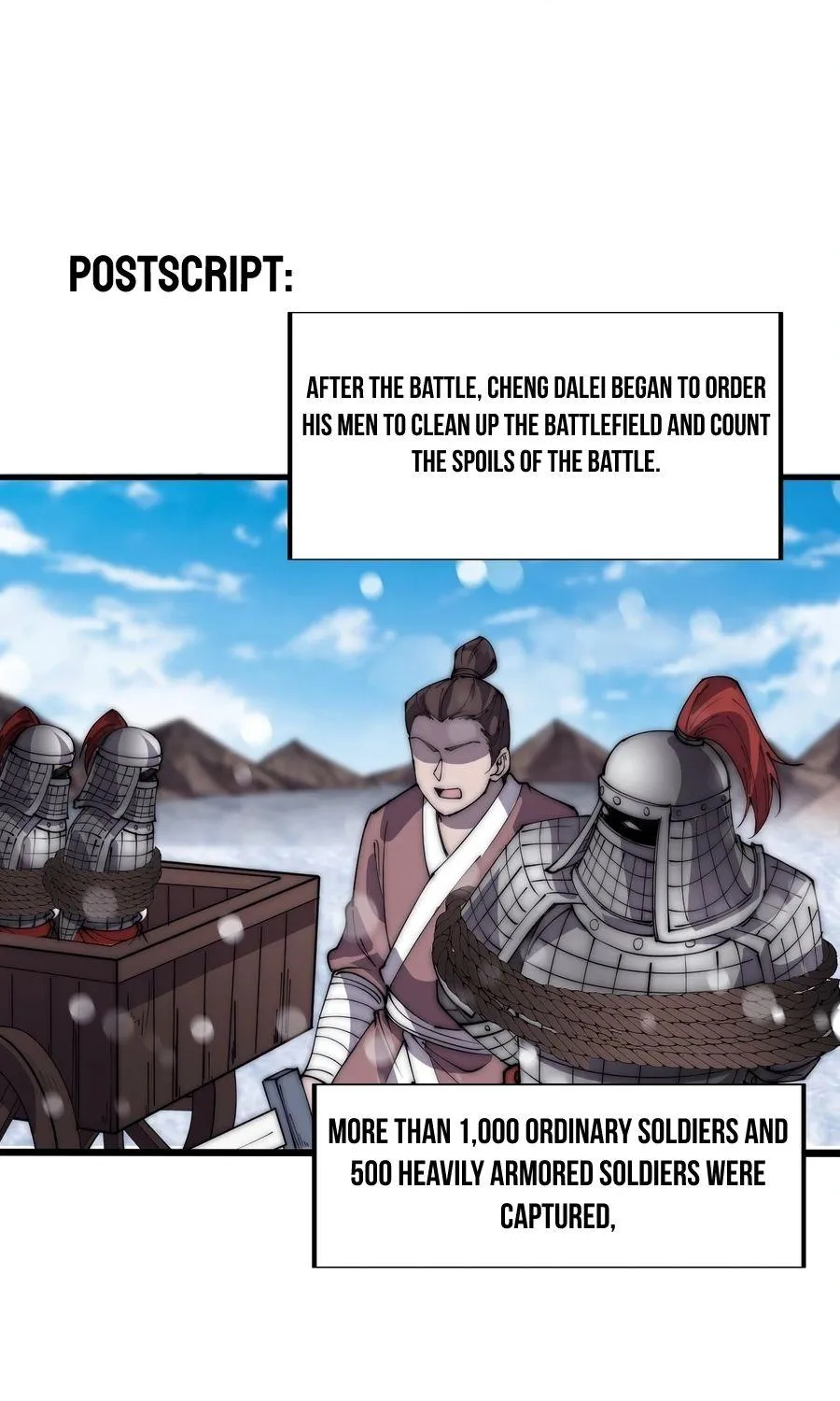 Read Start A Mountain chapter 354 image 28 on Lezhin