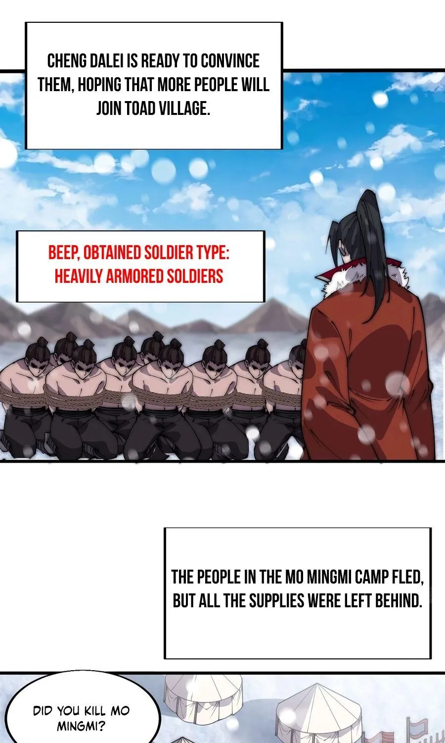 Read Start A Mountain chapter 354 image 29 on Lezhin