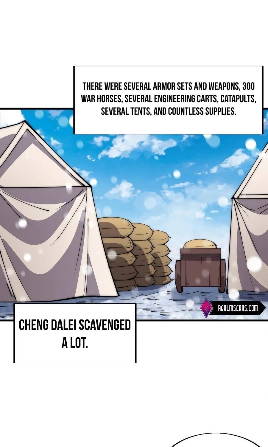 Read Start A Mountain chapter 354 image 31 on Lezhin