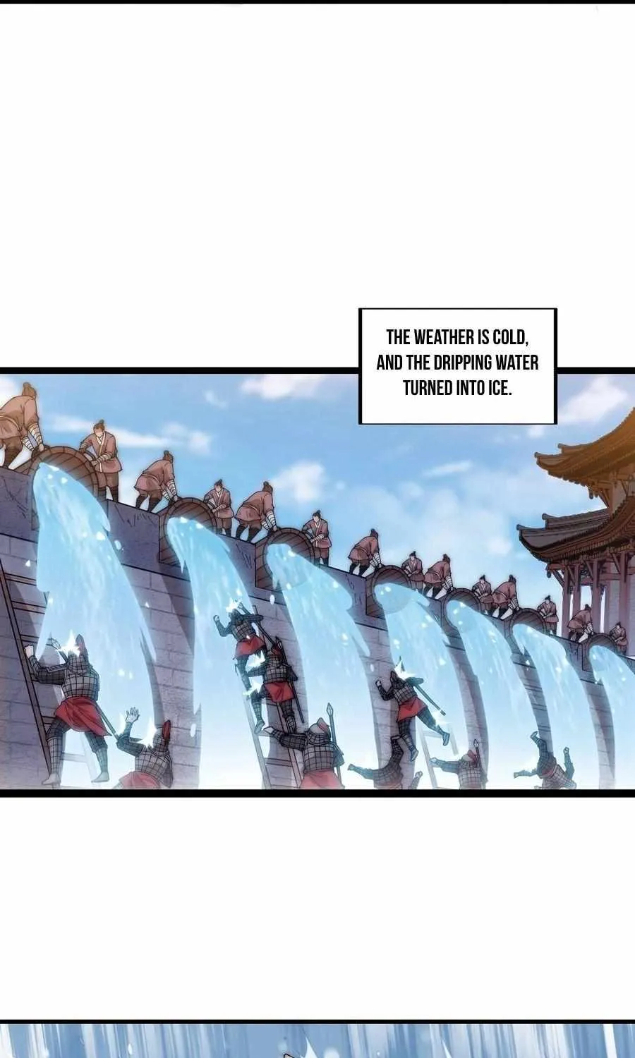 Read Start A Mountain chapter 354 image 4 on Lezhin