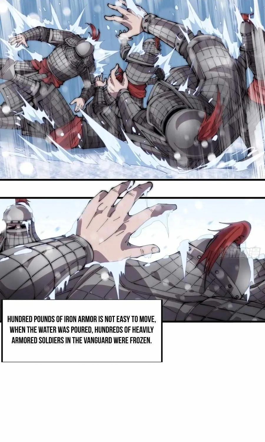 Read Start A Mountain chapter 354 image 5 on Lezhin