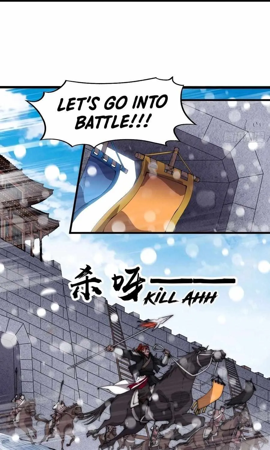 Read Start A Mountain chapter 354 image 7 on Lezhin