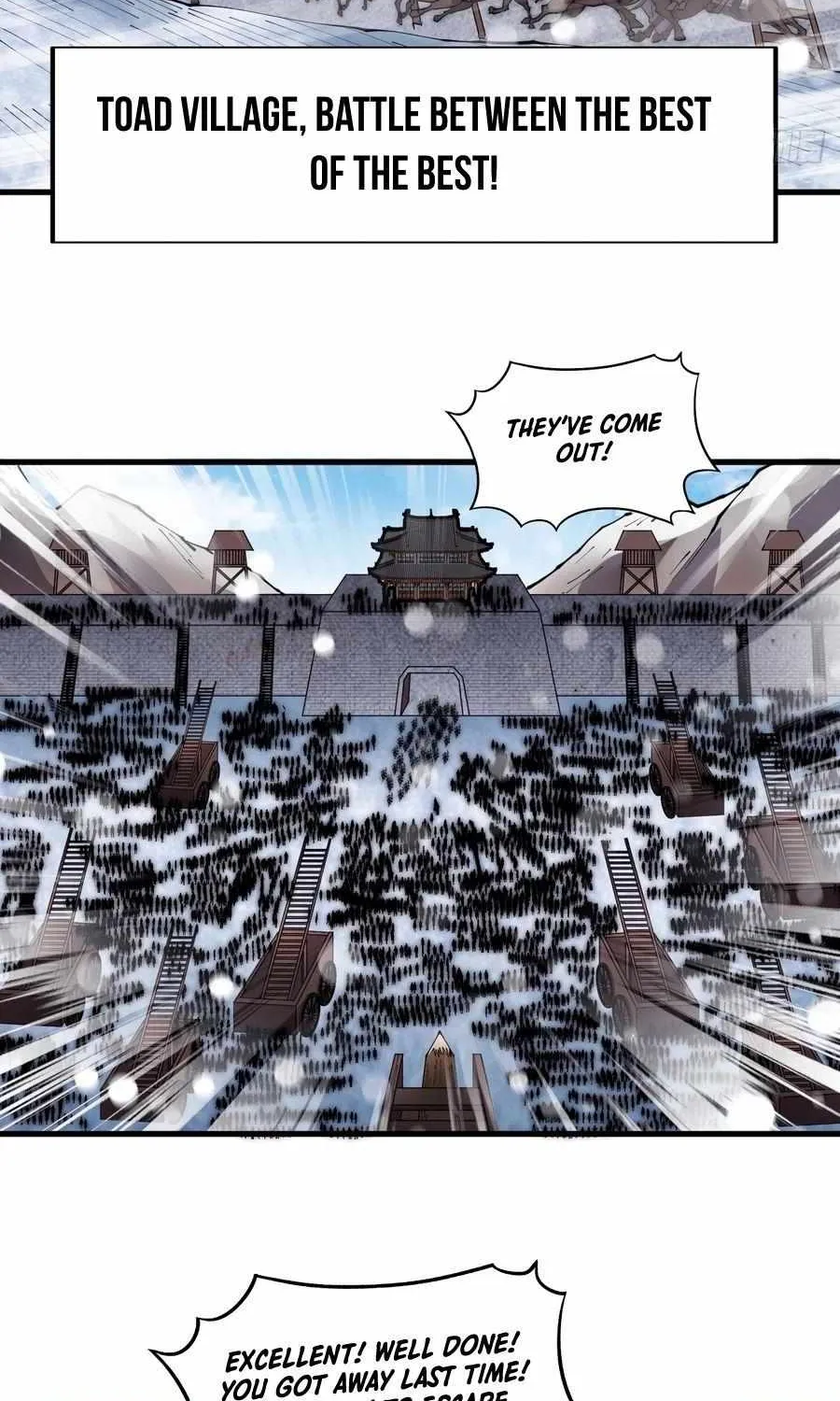 Read Start A Mountain chapter 354 image 8 on Lezhin
