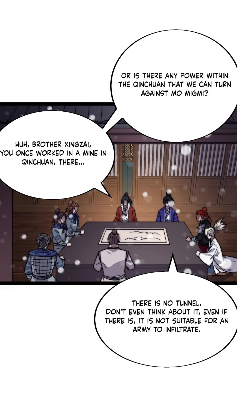 Read Start A Mountain chapter 355 image 12 on Lezhin