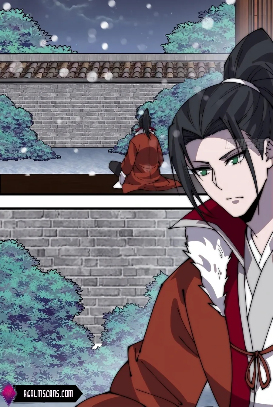 Read Start A Mountain chapter 355 image 16 on Lezhin