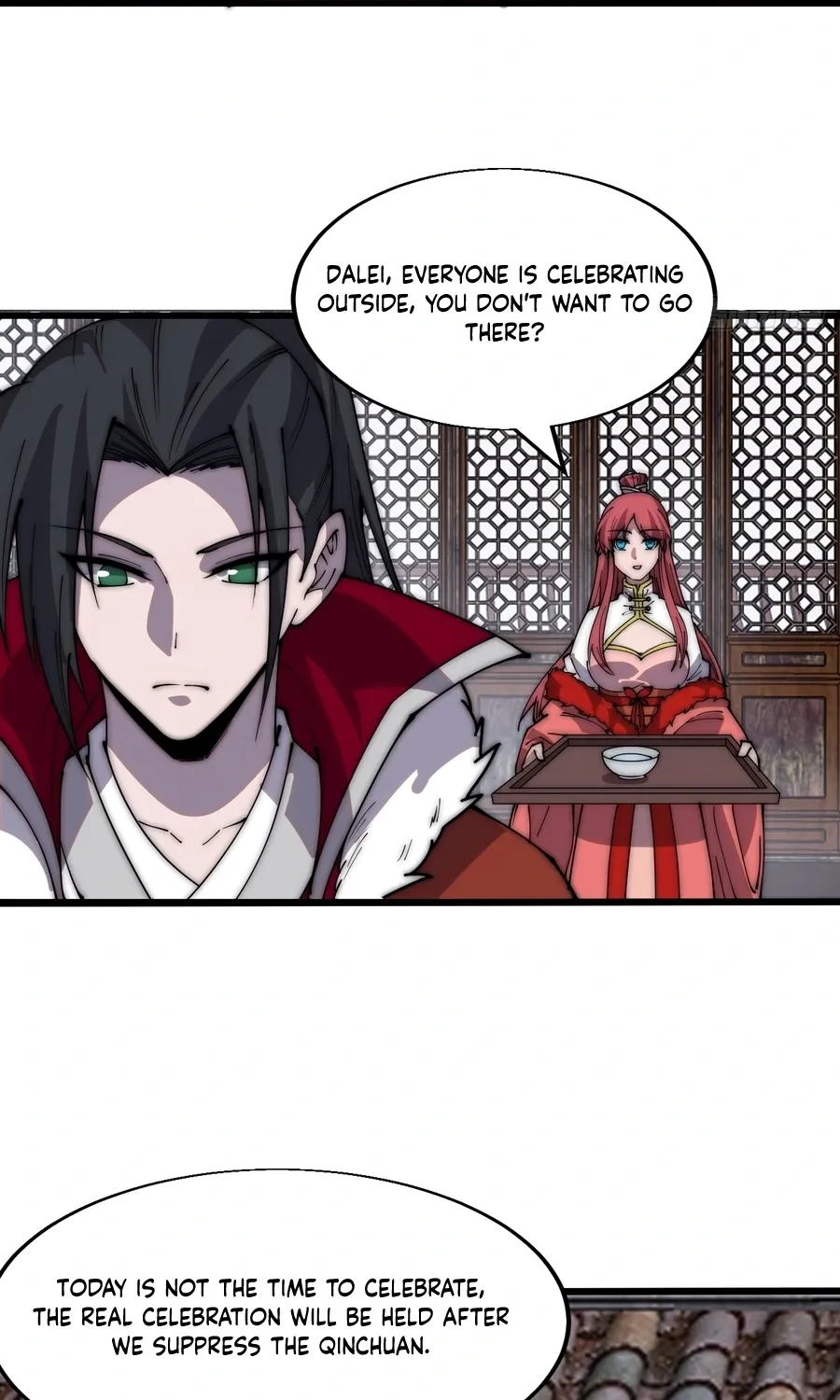 Read Start A Mountain chapter 355 image 17 on Lezhin
