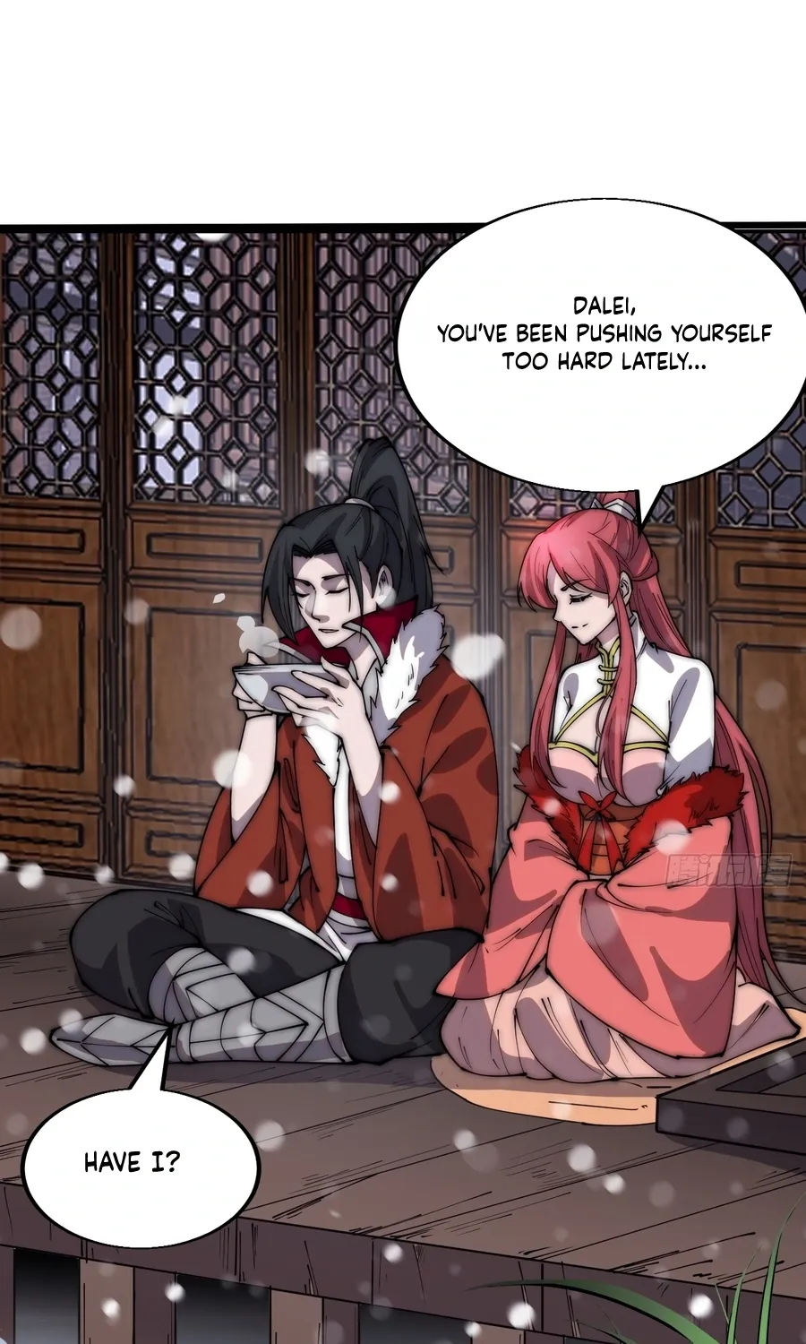 Read Start A Mountain chapter 355 image 19 on Lezhin