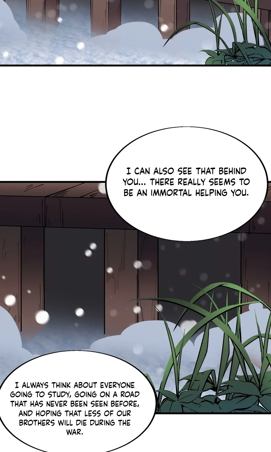 Read Start A Mountain chapter 355 image 20 on Lezhin