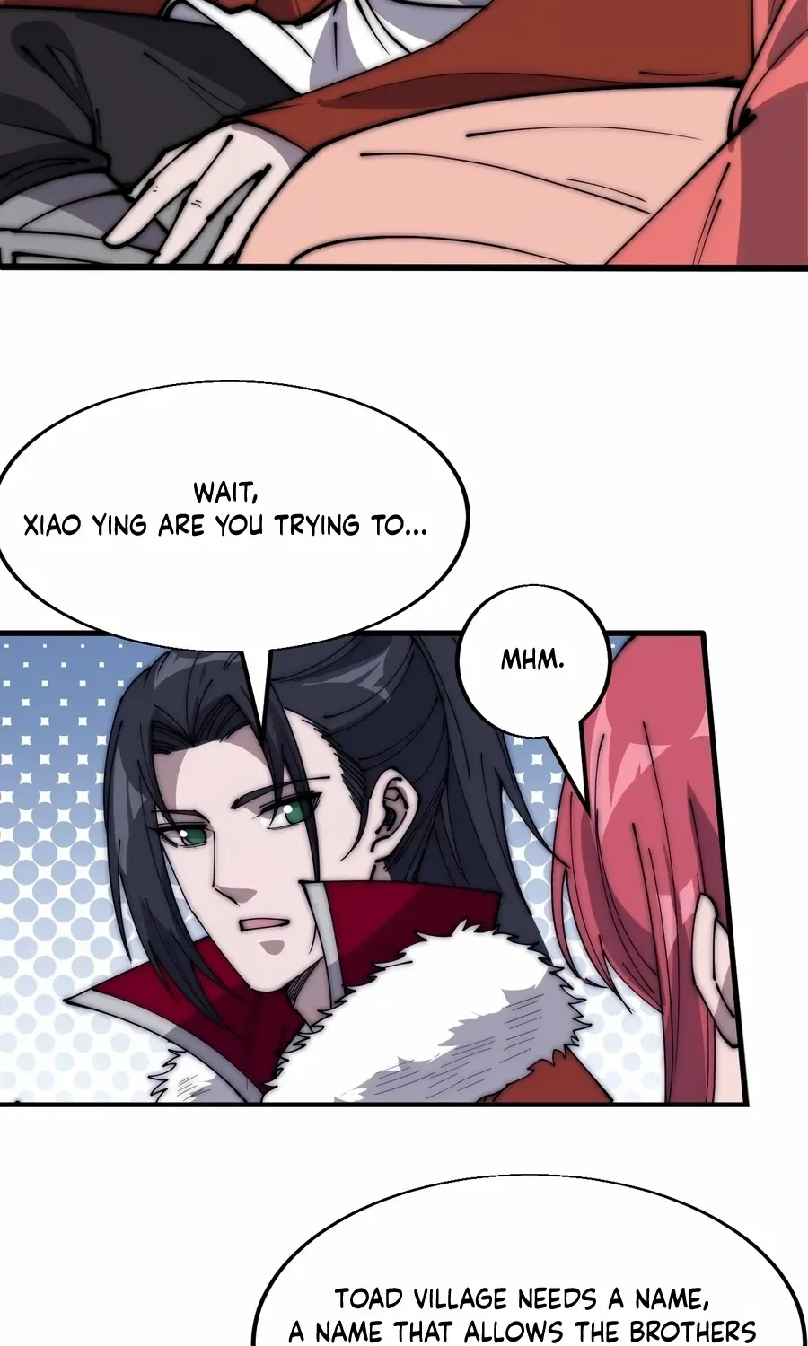 Read Start A Mountain chapter 355 image 26 on Lezhin