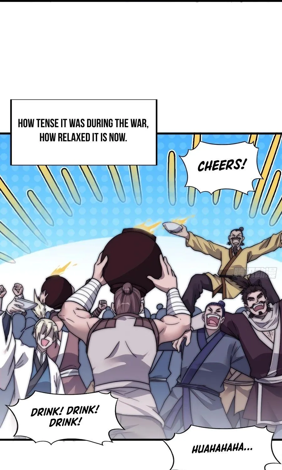 Read Start A Mountain chapter 356 image 2 on Lezhin