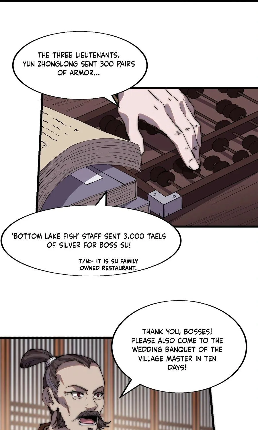 Read Start A Mountain chapter 356 image 21 on Lezhin