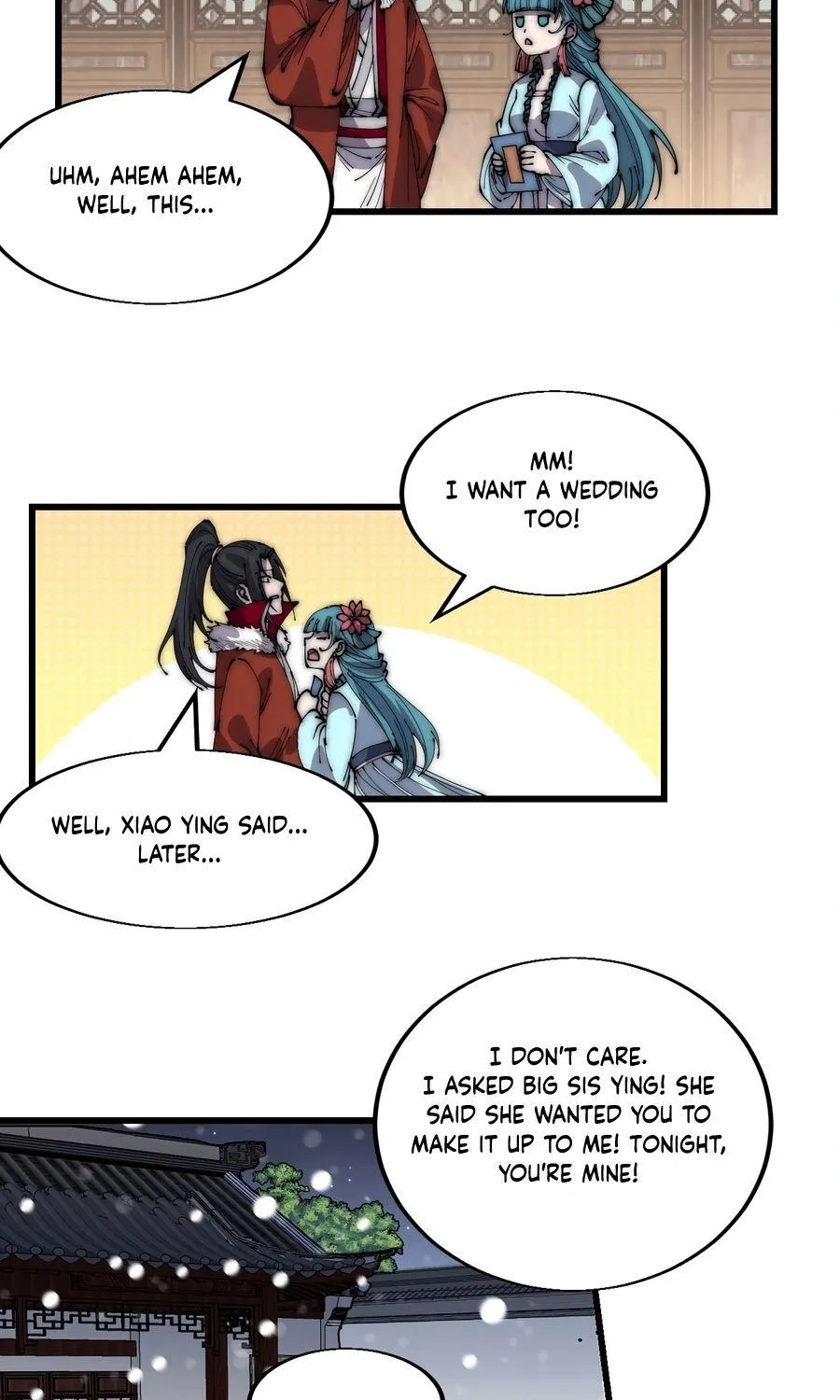 Read Start A Mountain chapter 356 image 6 on Lezhin
