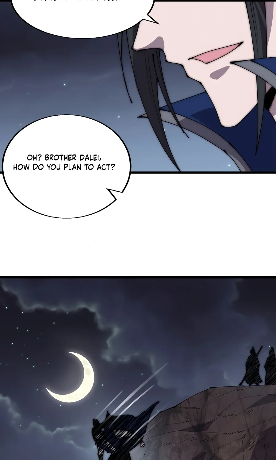 Read Start A Mountain chapter 357 image 13 on Lezhin