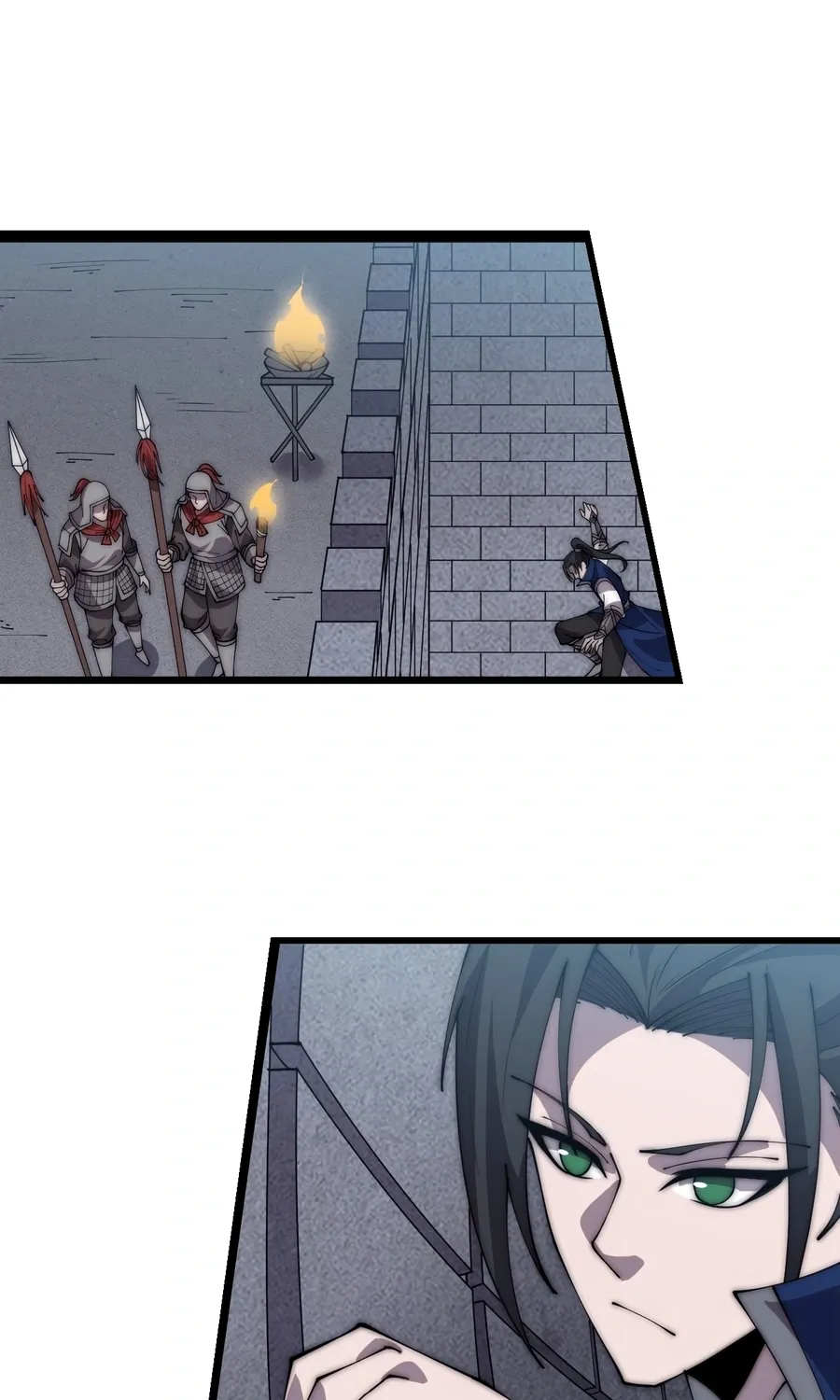 Read Start A Mountain chapter 357 image 18 on Lezhin