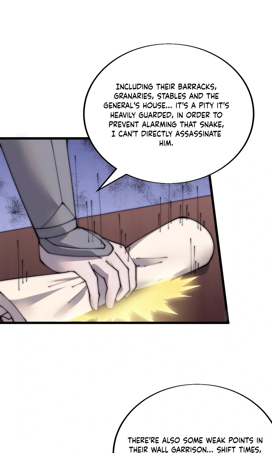 Read Start A Mountain chapter 357 image 31 on Lezhin