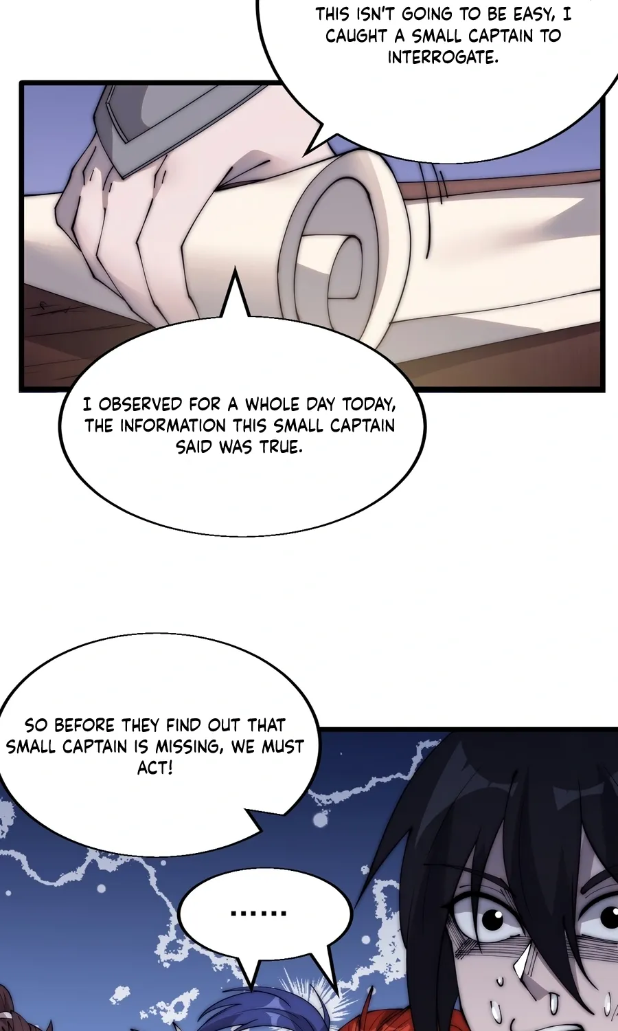Read Start A Mountain chapter 357 image 32 on Lezhin