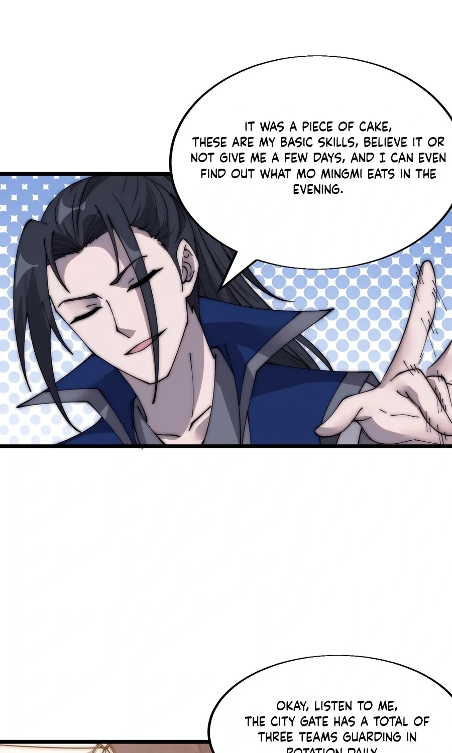 Read Start A Mountain chapter 357 image 34 on Lezhin