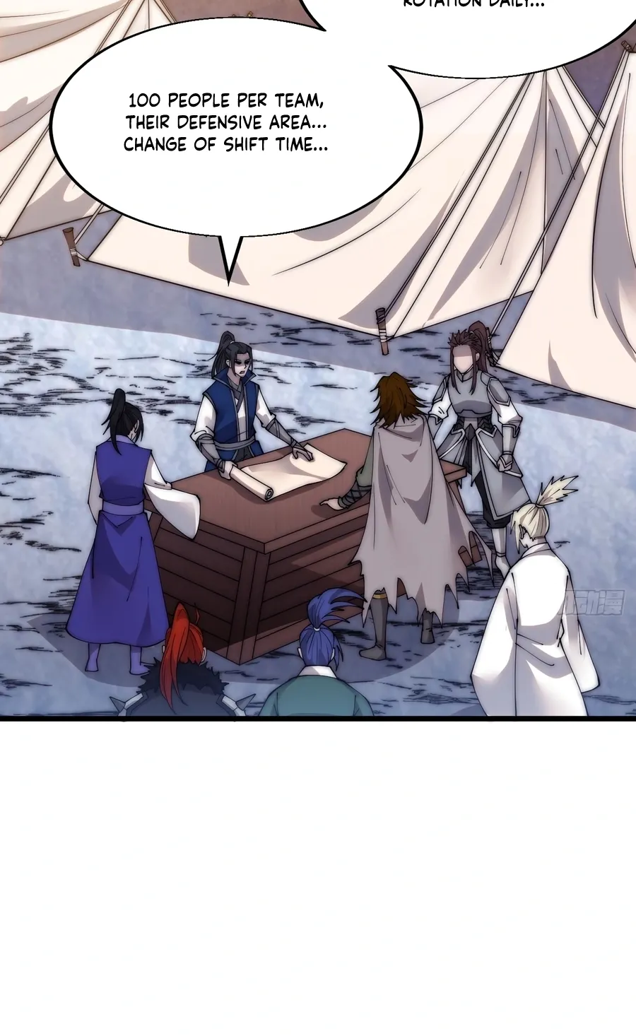 Read Start A Mountain chapter 357 image 35 on Lezhin