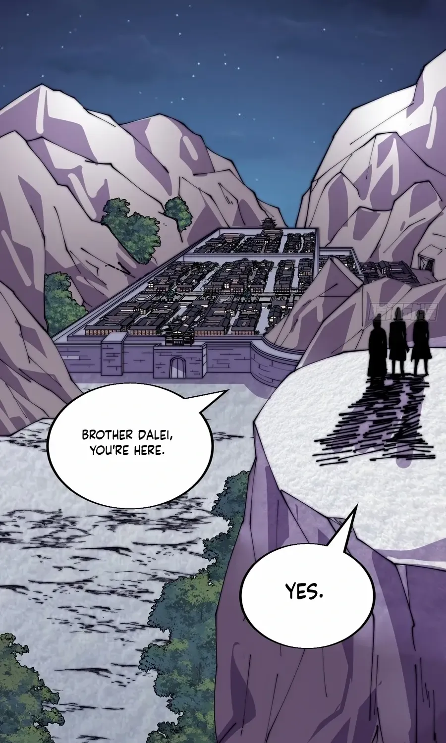 Read Start A Mountain chapter 357 image 4 on Lezhin