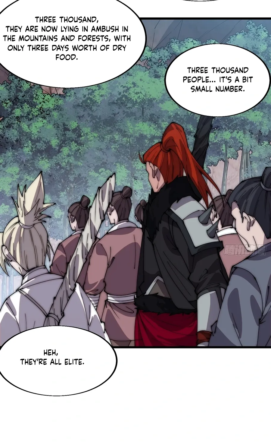 Read Start A Mountain chapter 357 image 8 on Lezhin