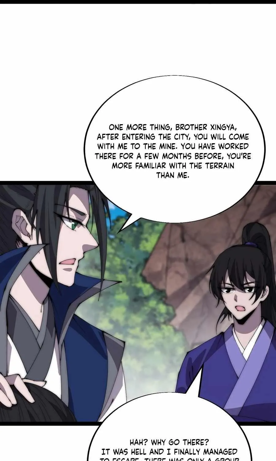 Read Start A Mountain chapter 358 image 17 on Lezhin
