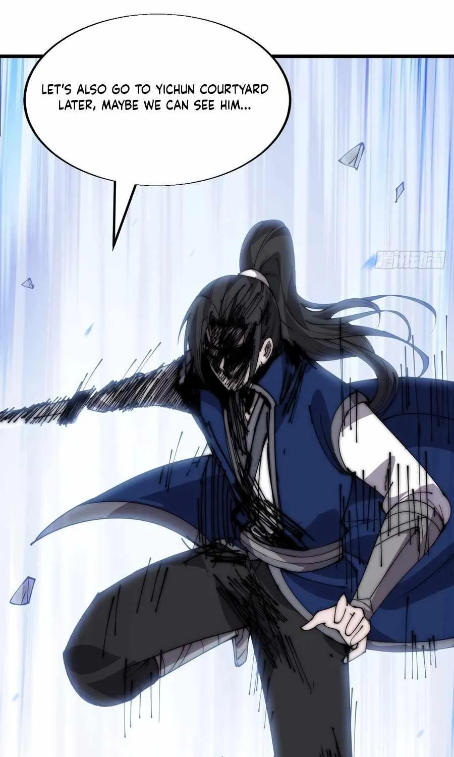 Read Start A Mountain chapter 358 image 22 on Lezhin