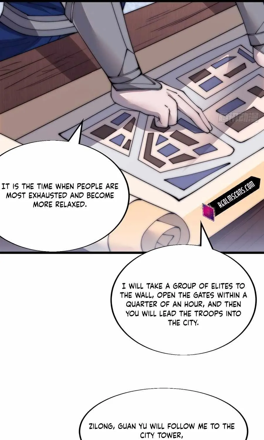 Read Start A Mountain chapter 358 image 4 on Lezhin