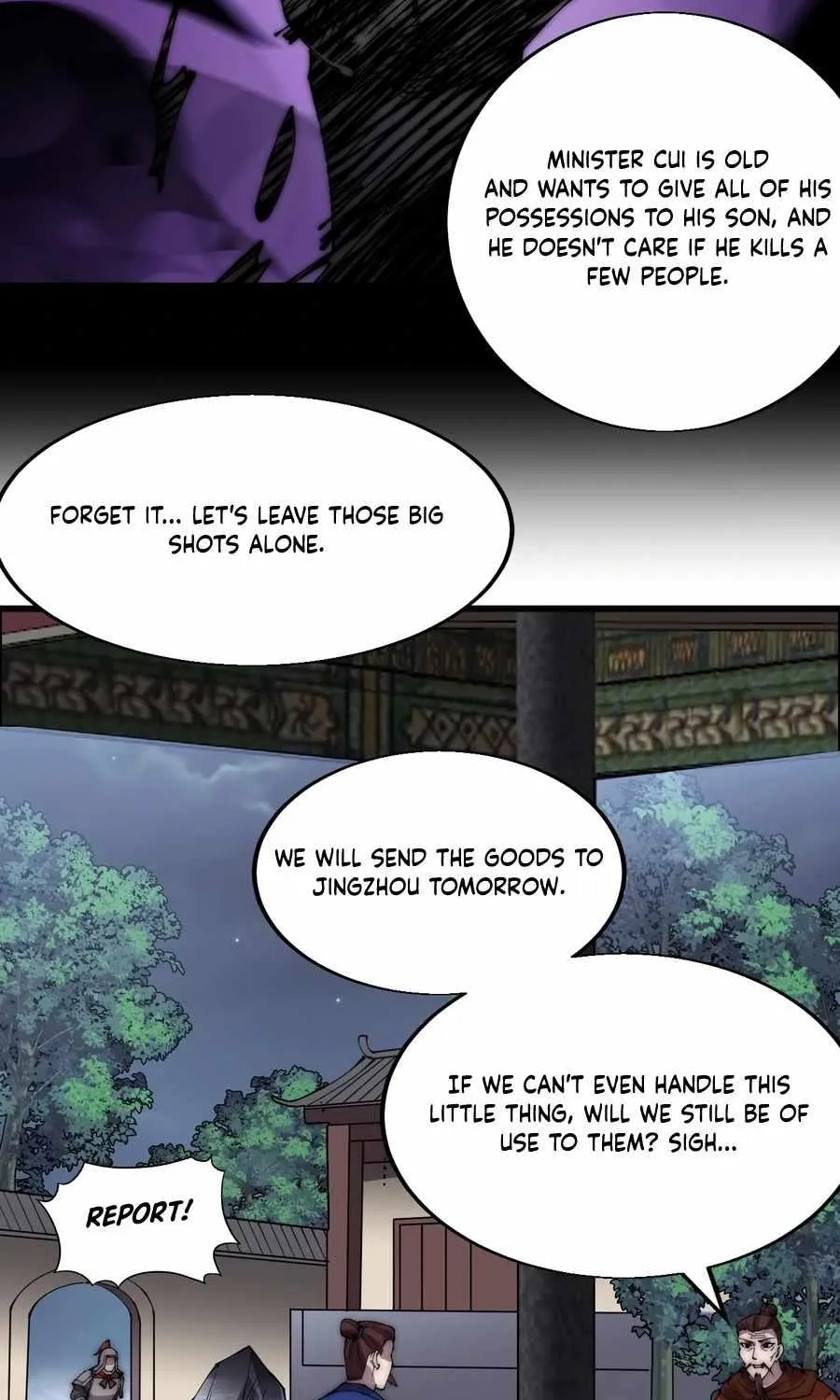 Read Start A Mountain chapter 359 image 11 on Lezhin