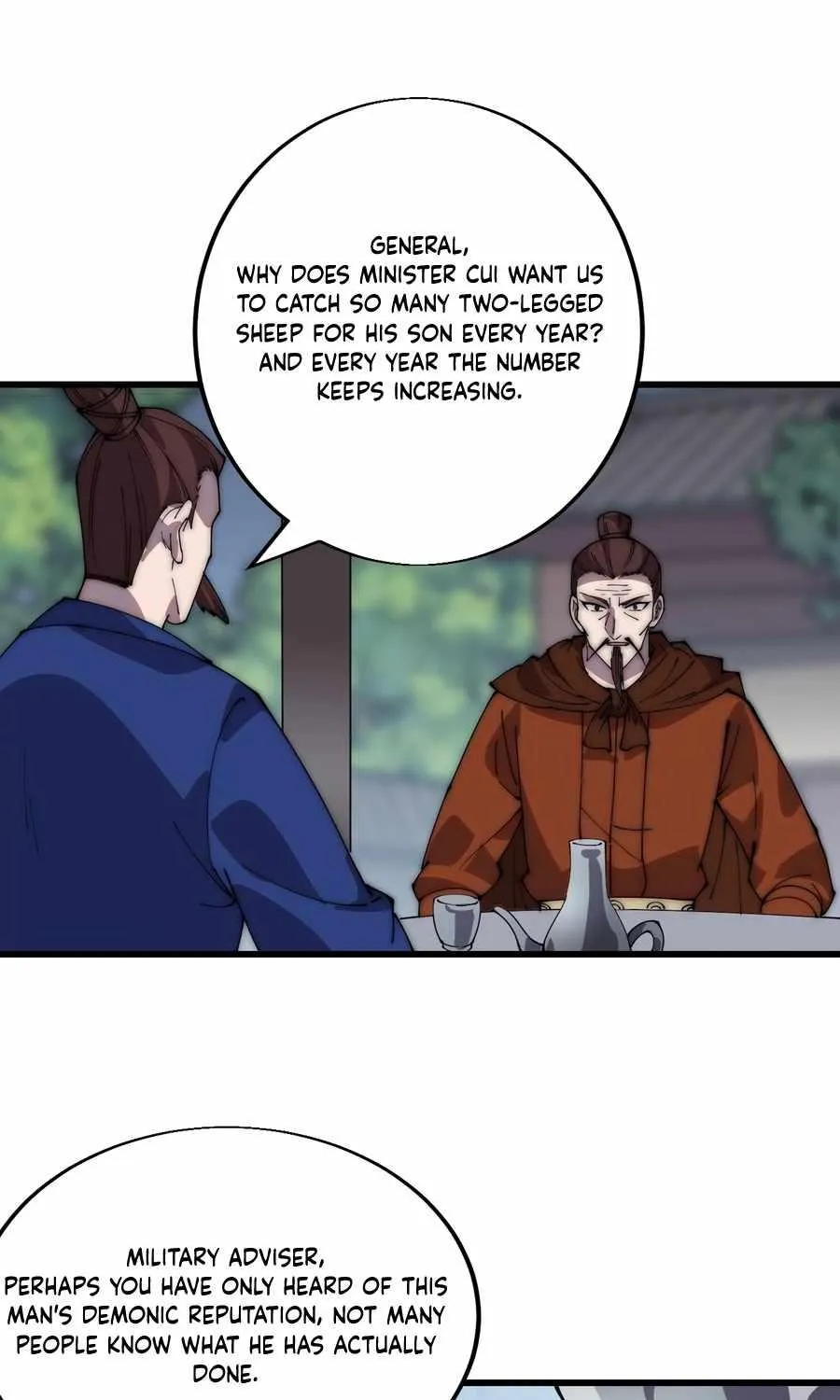 Read Start A Mountain chapter 359 image 5 on Lezhin