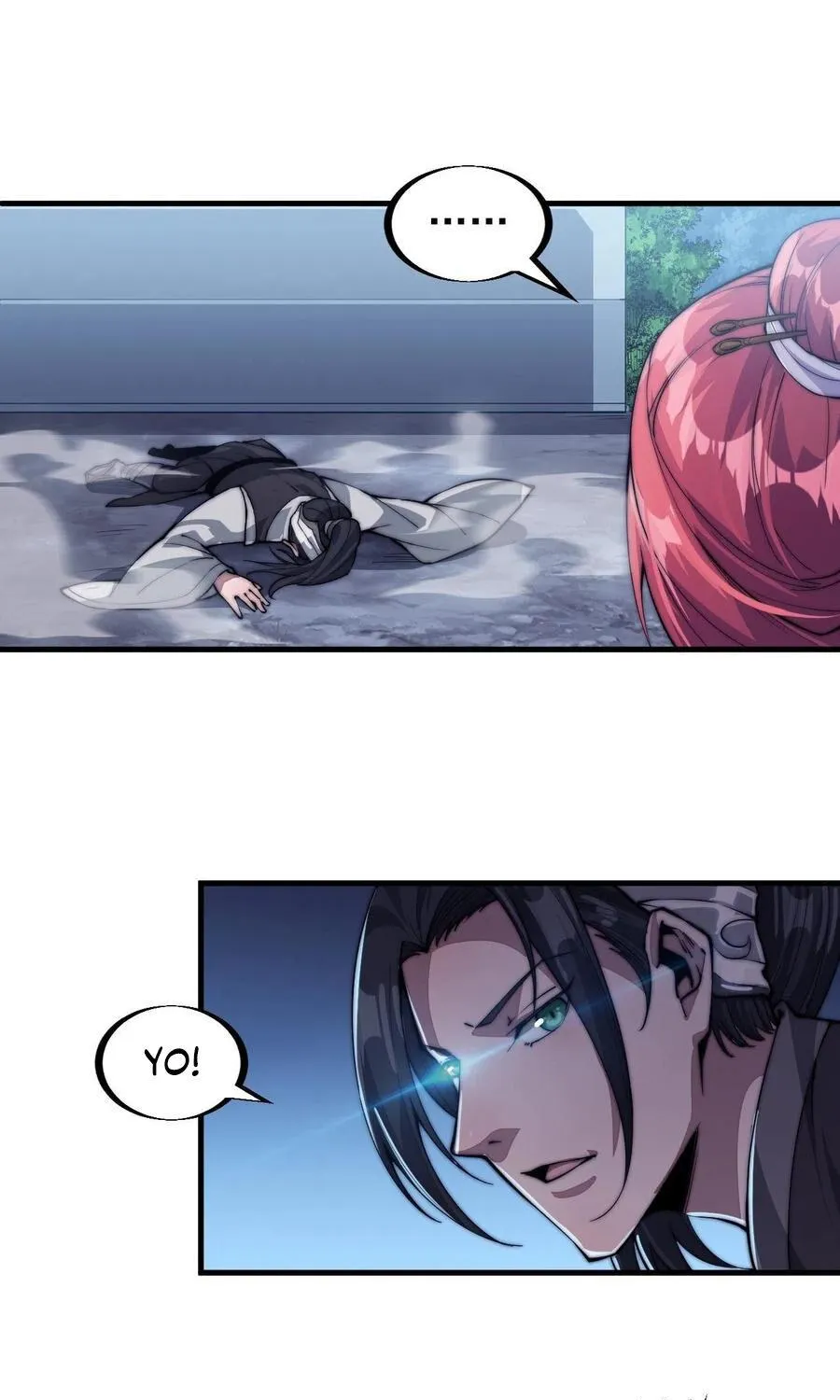 Read Start A Mountain chapter 36 image 37 on Lezhin