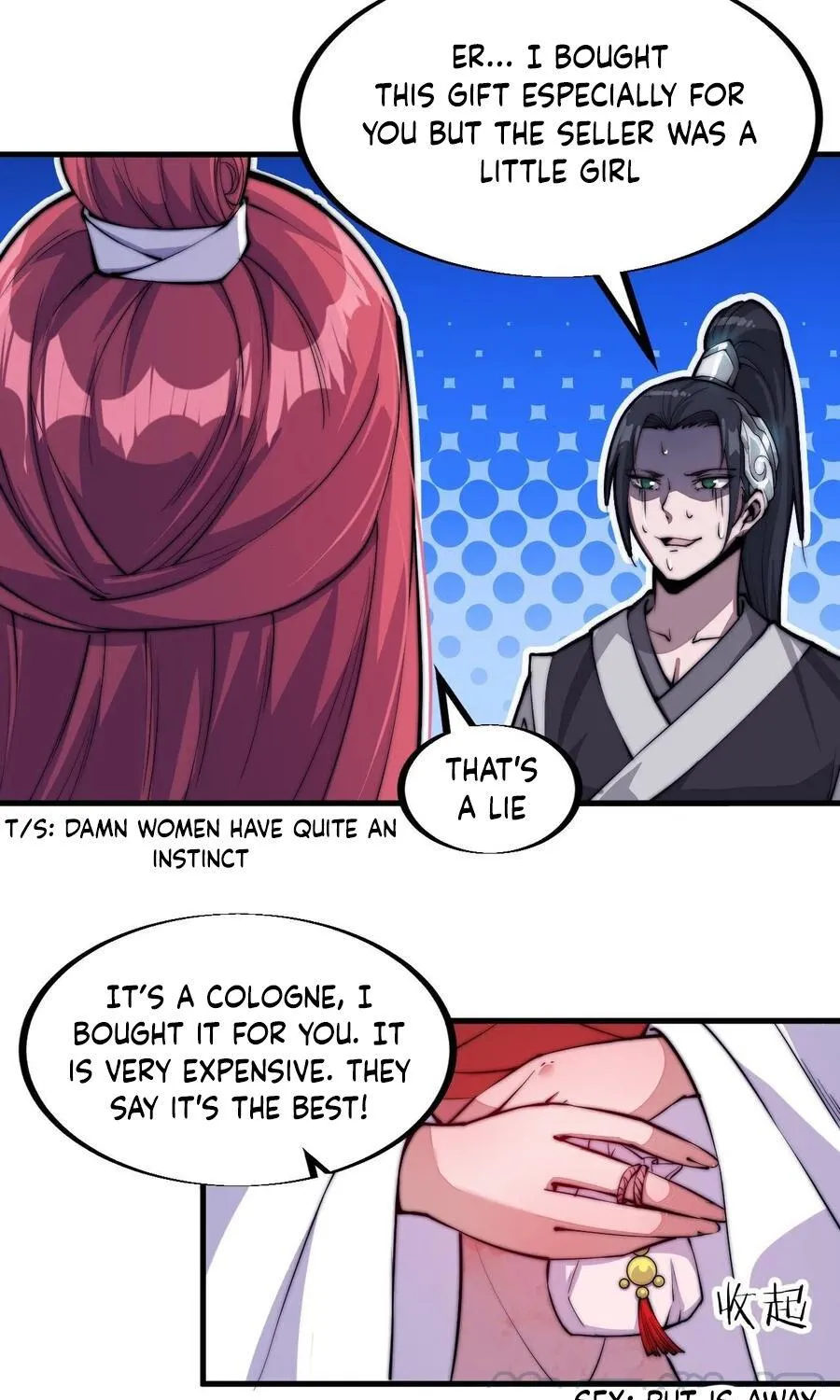 Read Start A Mountain chapter 36 image 50 on Lezhin