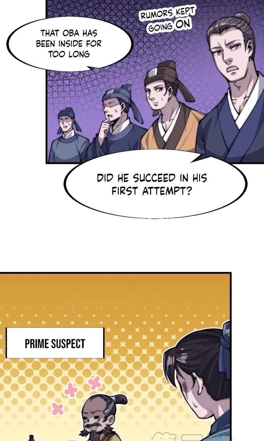 Read Start A Mountain chapter 36 image 6 on Lezhin