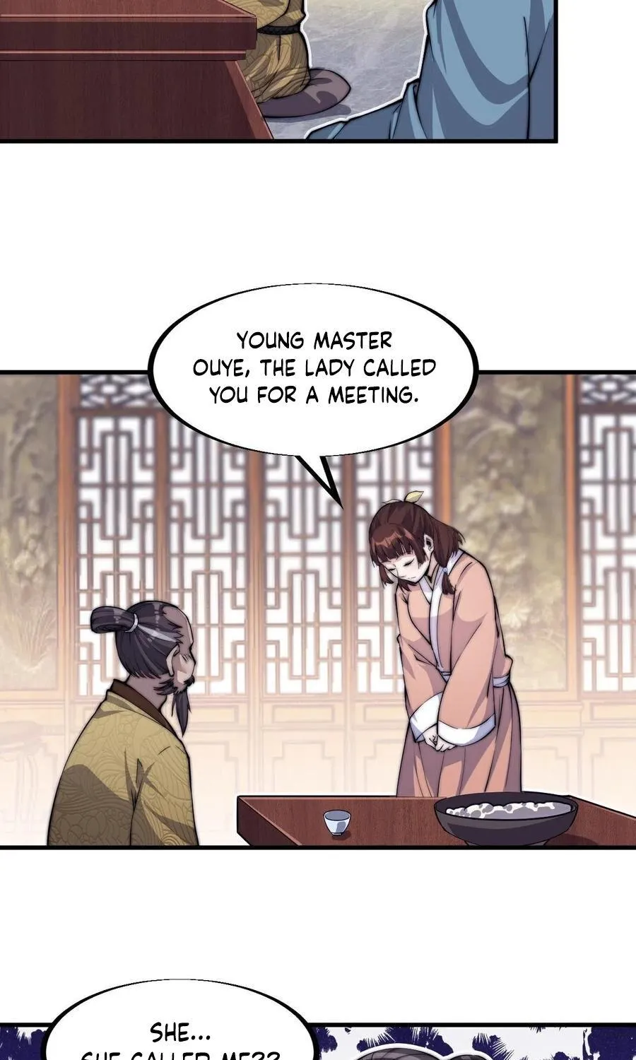Read Start A Mountain chapter 36 image 8 on Lezhin