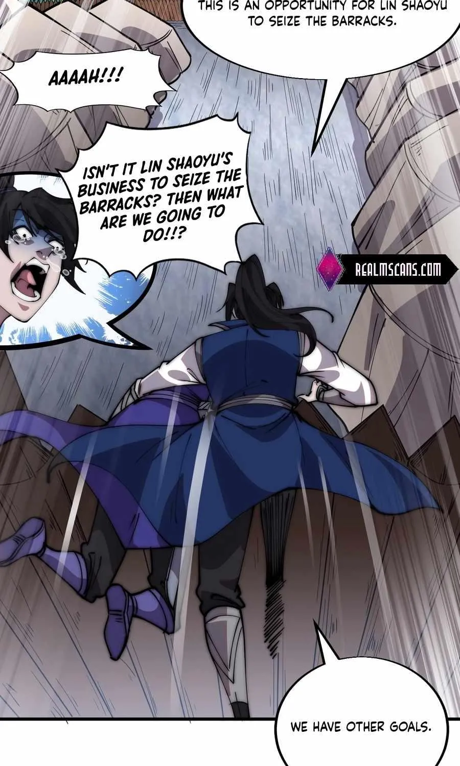 Read Start A Mountain chapter 360 image 11 on Lezhin