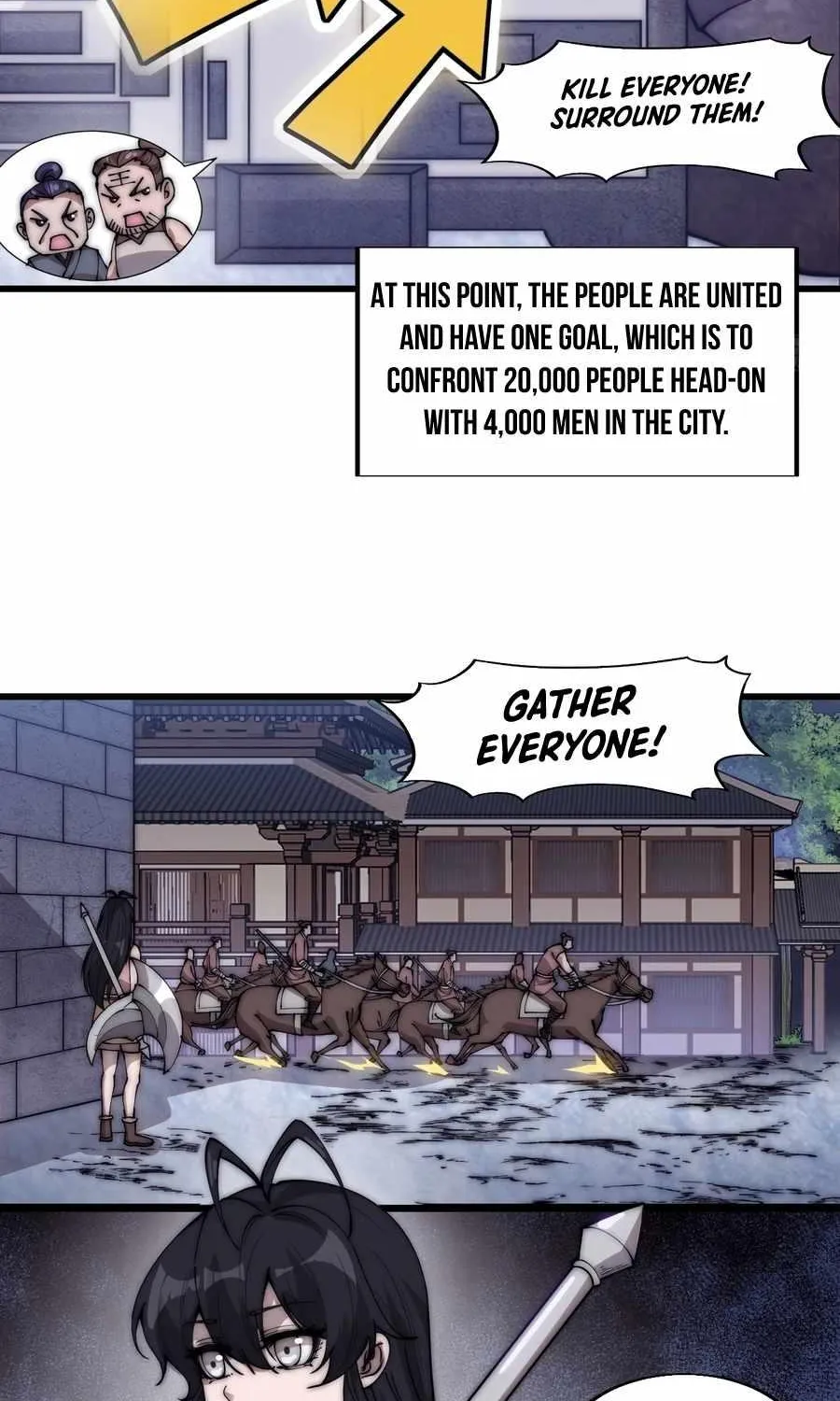 Read Start A Mountain chapter 360 image 20 on Lezhin