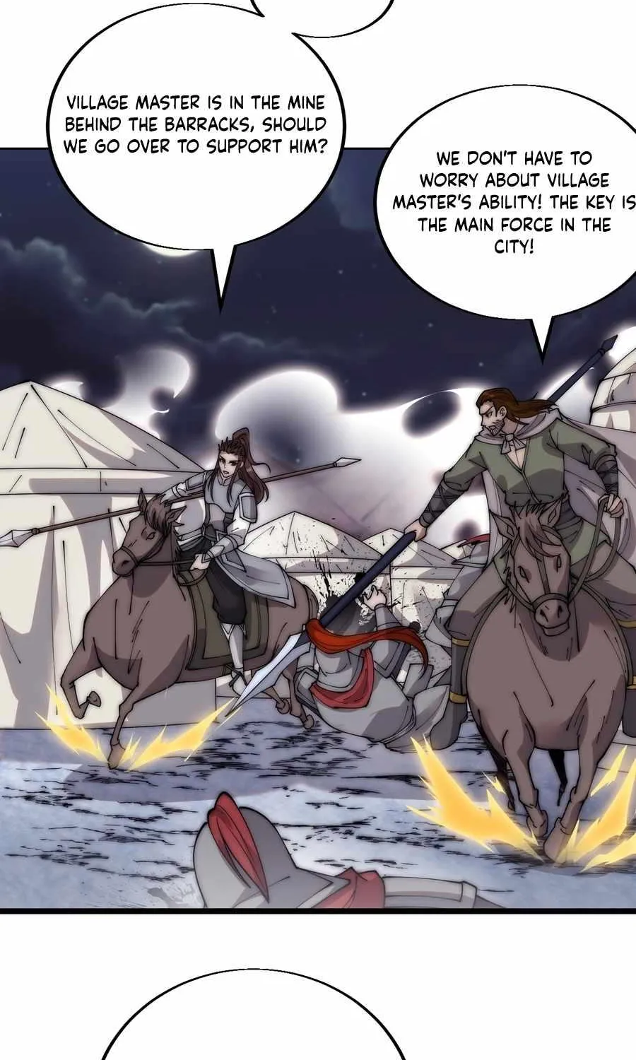 Read Start A Mountain chapter 360 image 23 on Lezhin