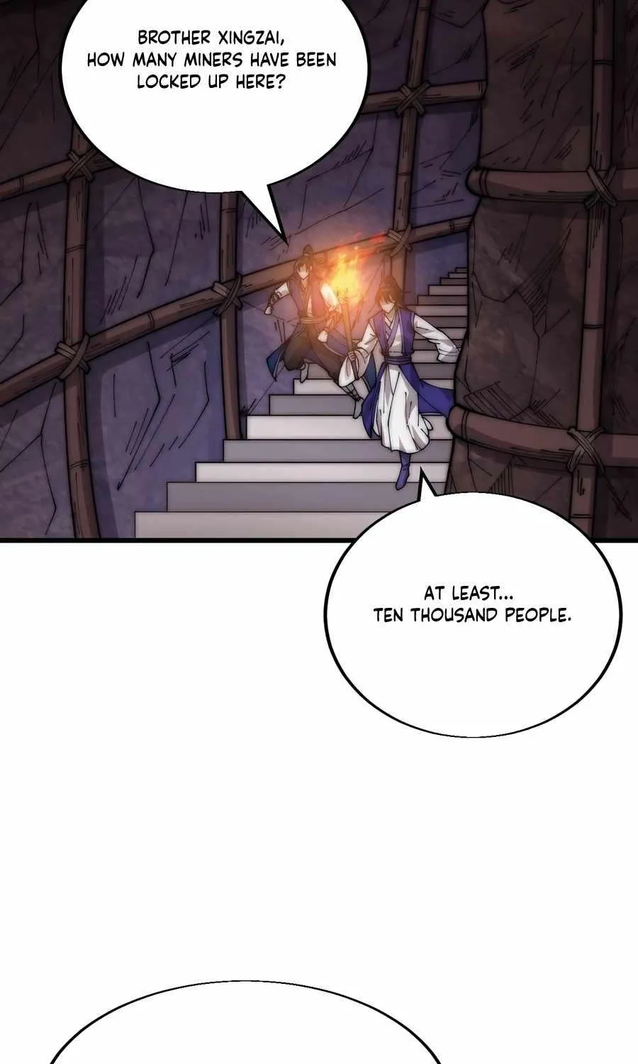 Read Start A Mountain chapter 360 image 28 on Lezhin
